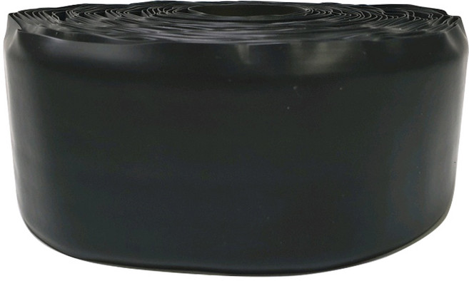 벽지플러스 장판 접착식 걸레받이 몰딩 굽도리 노본 10cm단위, 노본 검정 가로7.3cmX길이10cm단위, 1개