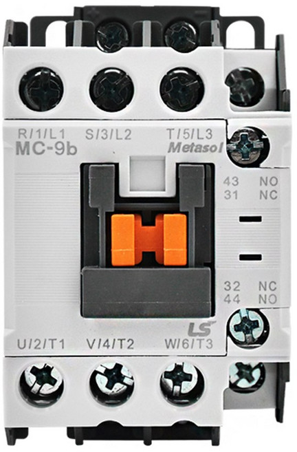 METASOL AC 마그네틱 9B 18A 12A LS 25A 9A 25B 전기 18B 12B MC 접촉기, MC 25b AC 110V