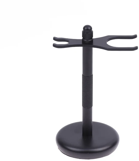 필립스 Norelco OneBlade QP2520 하이브리드 전기 면도기용 벽걸이형 베이스 스탠드 홀더, 01 black