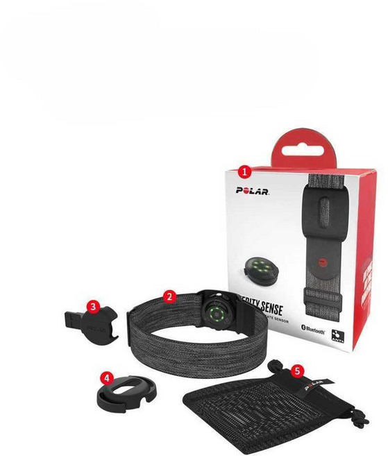 스포츠 전용 폴라 심박계 스마트 피트니스 폴라 심박계, 1개, 상세페이지 참고