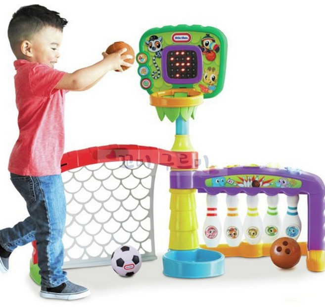 꼬미구르미 베이비 스포츠센터