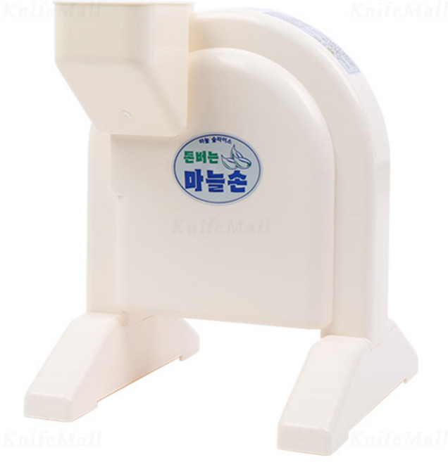 수동 마늘 슬라이서 마늘손 슬라이스 절단기, 단품, 1개
