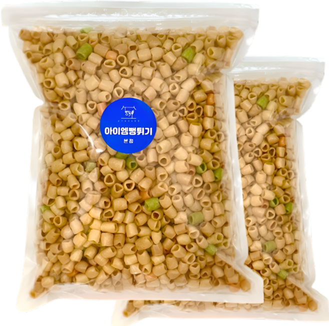 아이엠 마카로니 뻥튀기 2개, 400g