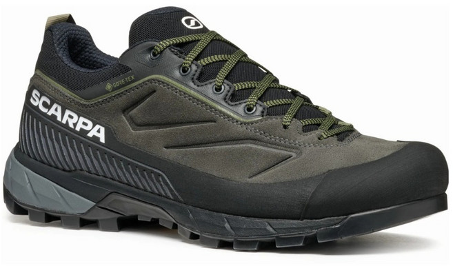 SCARPA Rapid XT GTX 男款低筒防水健行登山鞋