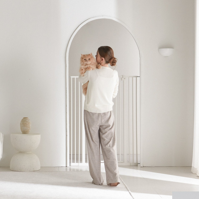 세이펫 1.2m 고양이 안전문 방묘문 고양이안전문, ,, 1개