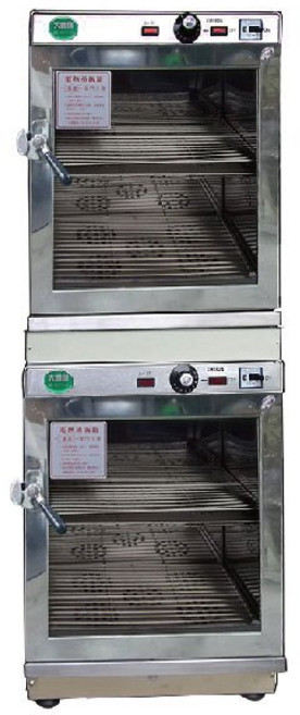 大豐 不鏽鋼電氣式電熱箱 四層免加水設計