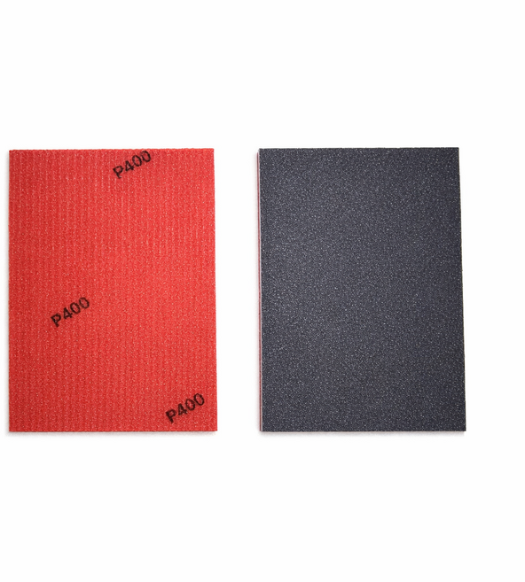 공툴즈 스펀지사포 스폰지 사포 미니 사각 샌드페이퍼 샌딩기 샌더기 연마지, 20개