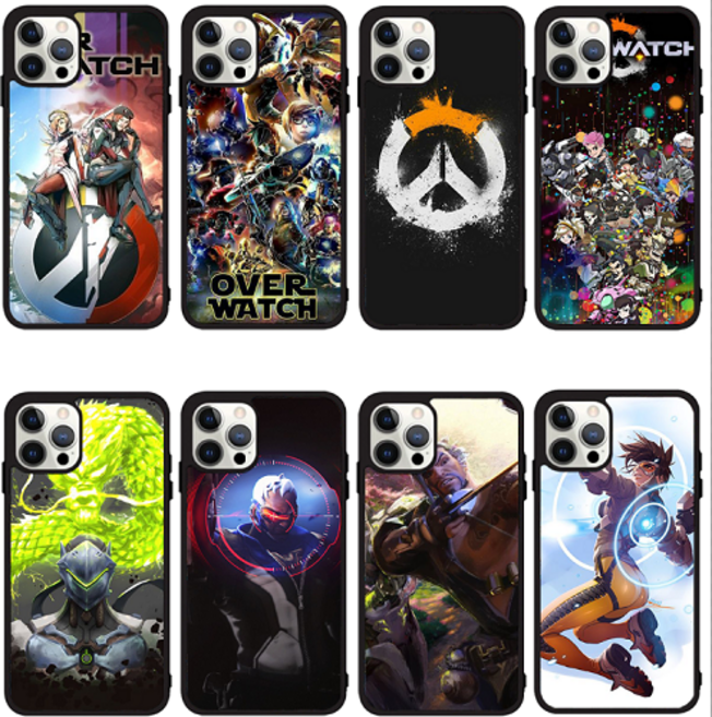 2025년 어린이 오버워치 전기종 범퍼케이스 A16 무너폰 갤럭시버디3 갤럭시와이드7 퀀텀3 갤럭시버디2 X커버5 G525 G6 G7 V50S M23 M33 M53 M15