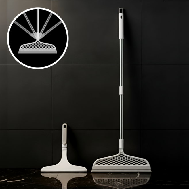 아르본드 2종세트 싹쓸이 스퀴지, 화이트, 1세트