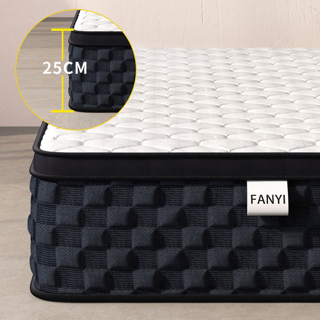 FANYI 매트리스 독립형 스프링 매트리스 매트리스 스프링 매트리스 mattress, 중간 부드러움, 20cm