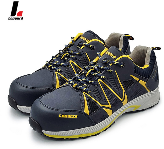 [LEOPARD] 레오파드 TL-24N (싸이퍼) 논슬립 안전화