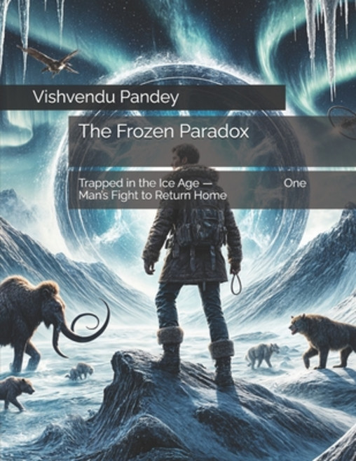 (영문도서) The Frozen Paradox Paperback, Independently Published, English, 9798309875139
