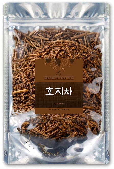 아름드레 호지차 40g / 구운녹차의 깊은 풍미, 1개, 1개입