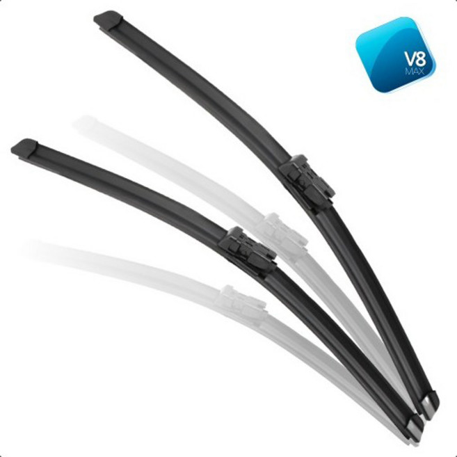 폭스바겐 골프 시리즈 자동차 호환 와이퍼 윈도우브러쉬, 골프 5(MK5_06년~09년)2419