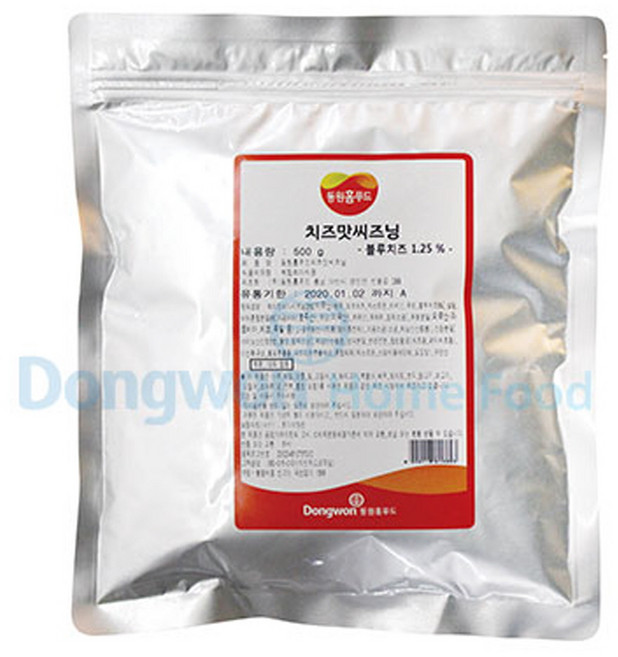 동원홈푸드 치즈맛 시즈닝 500g, 1개