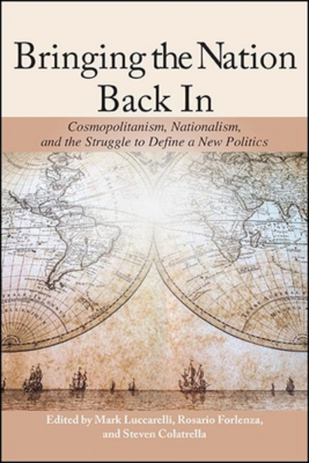 Bringing the Nation Back In Paperback, State University of New Yor..., English, 9781438477725