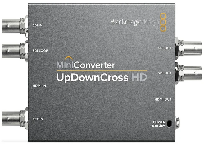 BlackmagicDesign Mini Converter UpDownCross HD / 블랙매직디자인 미니컨버터 업다운크로스 HD 3G-SDI HDMI 지원 - 쿠팡