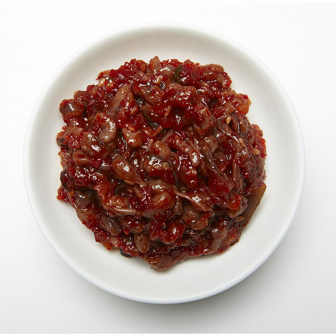 강경 영진젓갈식품 웰빙낙지젓 비빔낙지, 2kg, 1개