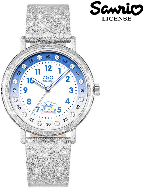 산리오 손목시계 아날로그 바늘시계 학생시계 생일선물