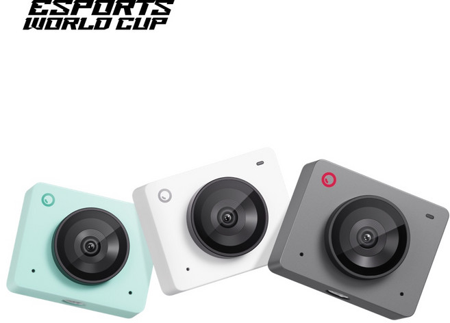 옵스봇(OBSBOT) Meet SE AI 웹캠 (고화질 FHD), 오로라 그린