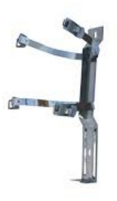 소화기 브라켓 가스계소화기용 SUS 2.5kg용, 1개