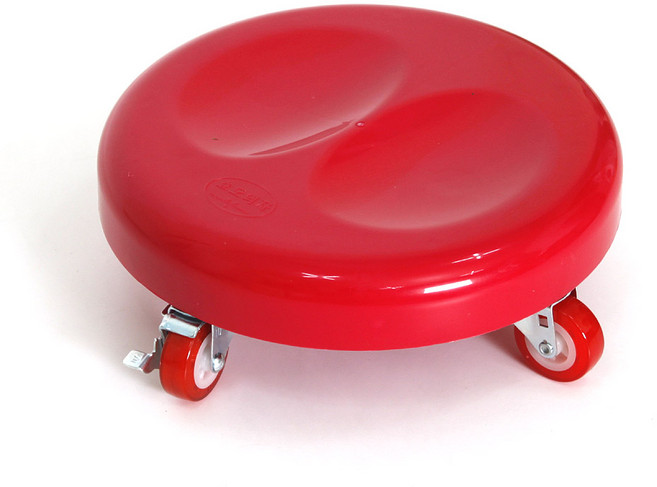 효도의자 바퀴의자 좌식의자 앉은뱅이의자, E형 브레이크 골드 최고급형, 1개, E형 브레이크 골드 최고급형