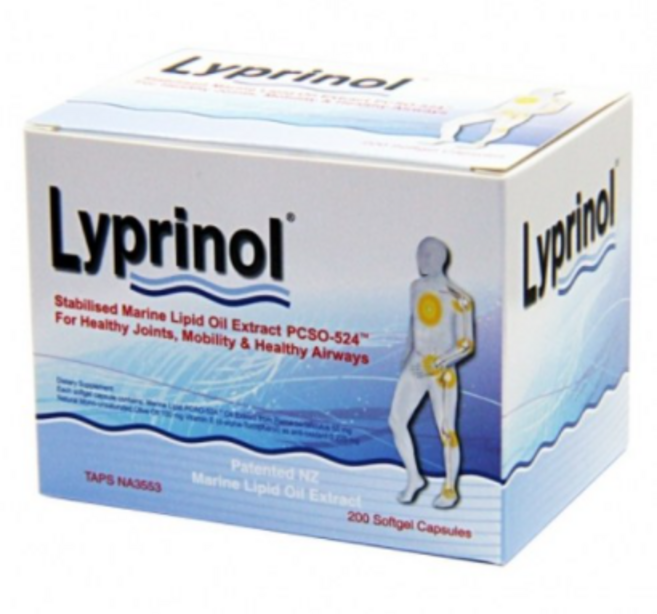 Phamalink 뉴질랜드 정품 파마링크 리프리놀 초록입홍합오일 50캡슐 X4, 50정, 4개