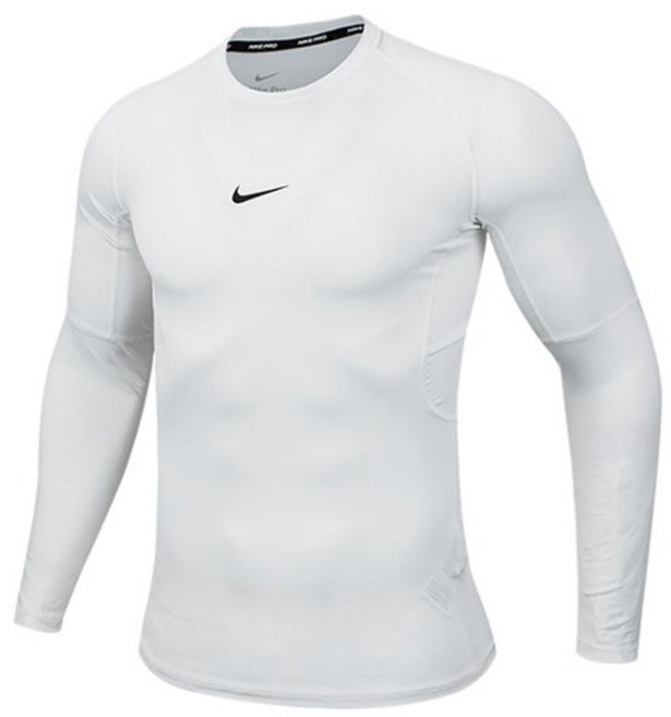 AS 나이키 프로 드라이 타이츠 탑 L/S FB7920-100
