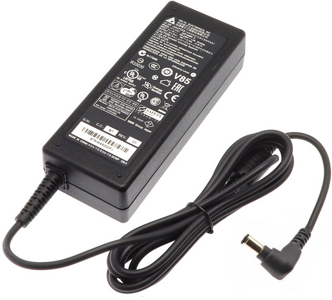 LG 호환 19V 4.74A 90W 6.5 신형 어댑터 R570 R580 R590 충전기 LG Xnote P330 P420 P425 P430 P435 전용, 1개