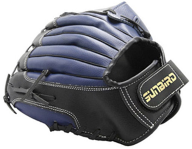 위니 소프트볼글러브 12인치 좌투 우투 썬버드티볼글러브 초등티볼글러브 중학생올라운드글러브 썬버드올라운드글러브, 좌투(오른손착용)
