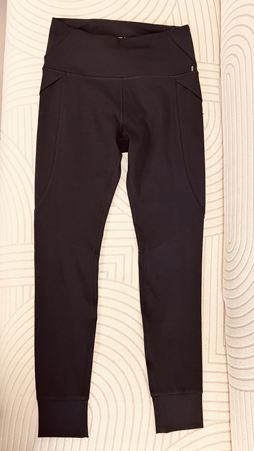 OUTDOOR SUPPLY CO 運動長褲 M號 黑色