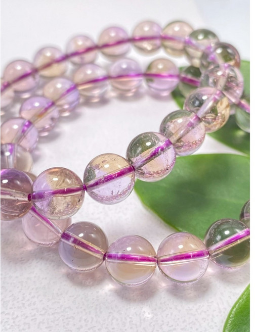 【然杉珠寶】手鍊 手串 溝通 智慧 招財 臍輪 眉心輪 『MP002』