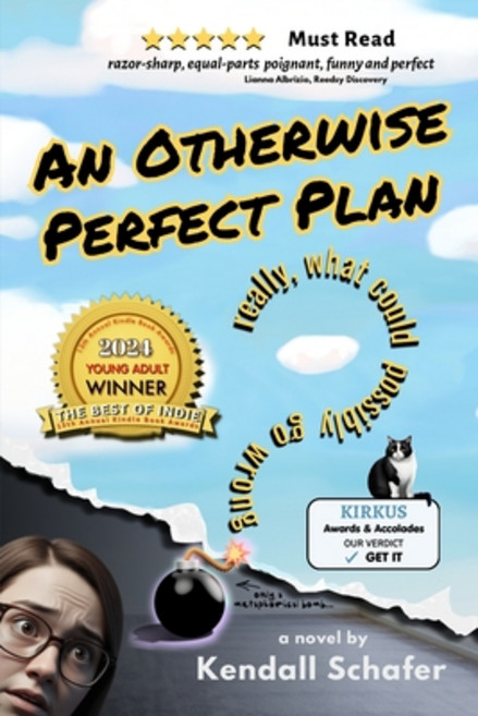 (영문도서) An Otherwise Perfect Plan: A Novel of Mystery Love and of Chocolate that Defi... Paperback, Moon Jumper Press, English, 9781958456071