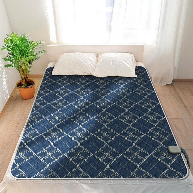 일월 해든마루 로얄 온수매트 물세탁 최신생산 싱글 100x200, 단품