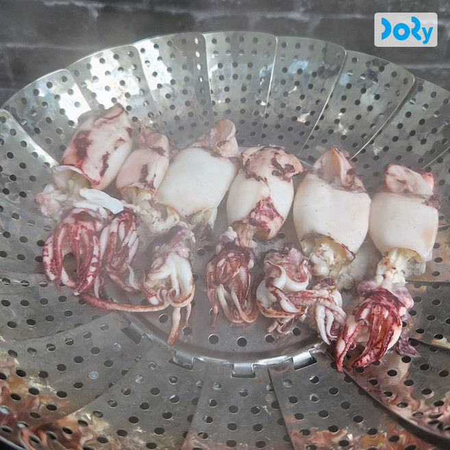 국내산 제주 통찜용 한입 한치 1kg (20-40미 내외) 한치통찜, 1개, 1kg (20-40미)