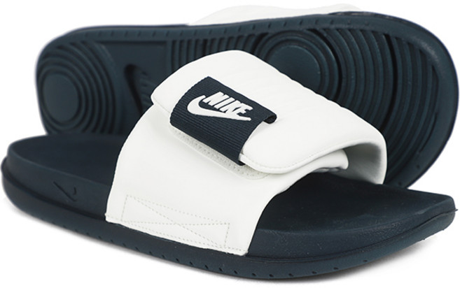나이키 오프코트 어저스트 슬라이드 (DQ9624-101)