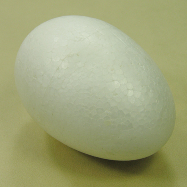 퍼니스쿨 스티로폼계란 대 소 계란모양 눈사람 우드락공 만들기재료, 1세트, 2. 스티로폼계란 대