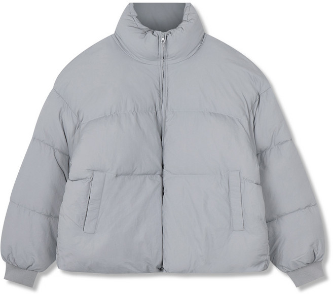 탑보이 남녀공용 에코 다운 라이크 패딩 점퍼 겨울 잠바 (AF001)