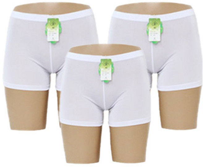 내추럴본 인견속바지_3P