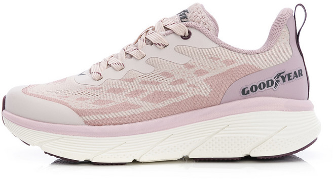 固特異 GOODYEAR 飛羽 女款3E寬楦輕量緩震運動鞋 GAWR52847