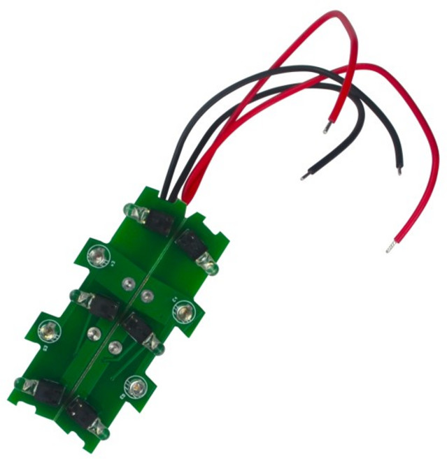 테일 라이트 수리 칩 보드 7162209 BMW X3 E83 LCI 2007 도매