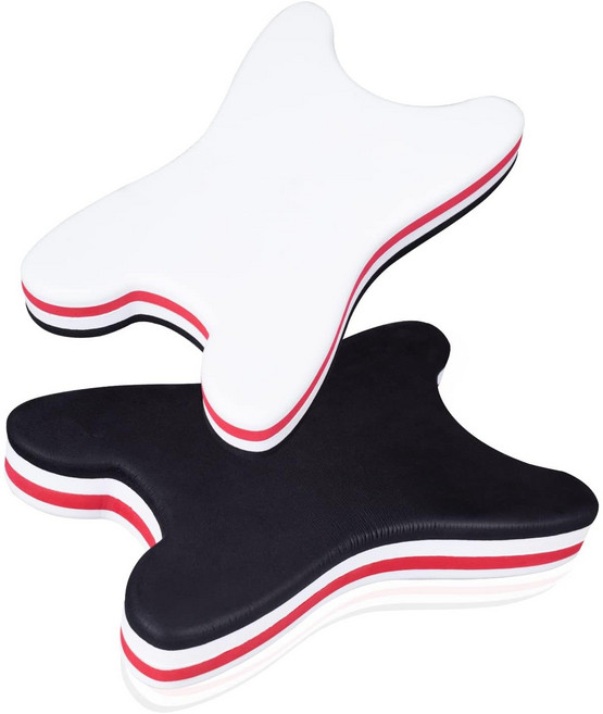 엘엠굿 넥가드 목스트레칭 목견인기 백지영 경추, 2개