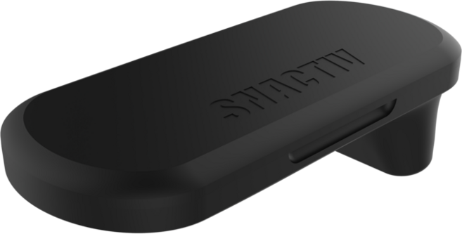 [정품] 스낵티브 (SNACTIV) 게이밍 젓가락 - 캠핑젓가락 키보드젓가락 건반젓가락 과자젓가락 스낵젓가락 과자집개 스낵티브 게이밍젓가락, 1개, 블랙+케이스