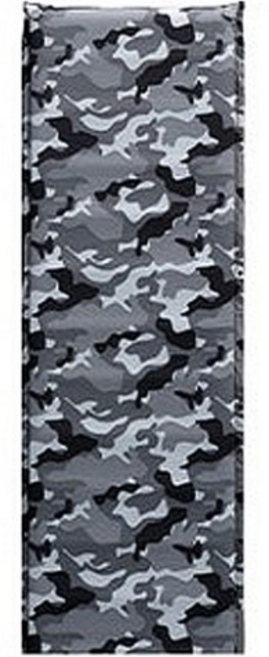 빈슨메시프 패턴 시그니처 자충매트, *블랙카모