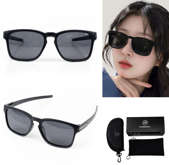여성 남성 데일리 편광 경량 선글라스 UV400 TBUTSUN1020