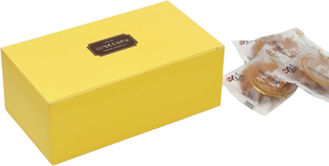 김규흔한과 우리밀 찹쌀약과, 1개, 420g