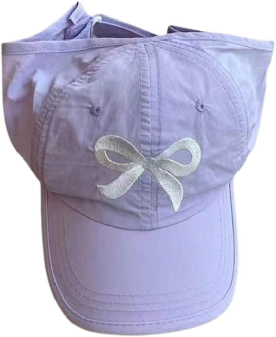 삐삐네옷가게 키즈 여아 리본 물놀이 수영 비치 썬캡모자