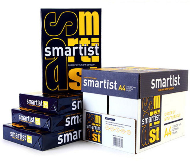 Double A 스마티스트 75gsm 2500매, A4