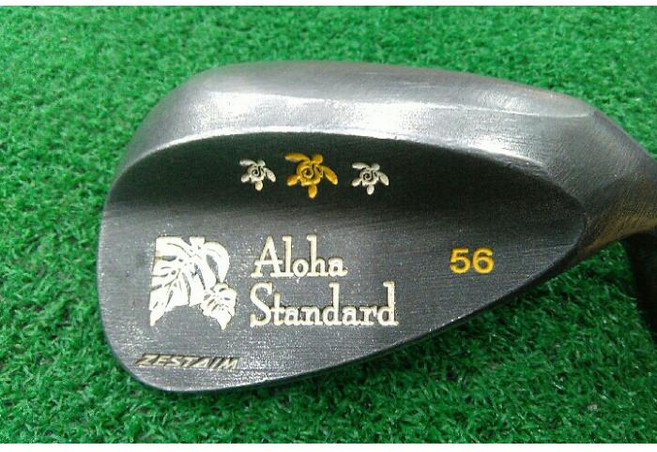 웨지 제스타임 제스타임 알로하 스탠다드 웨지 R강도 56도 커버x