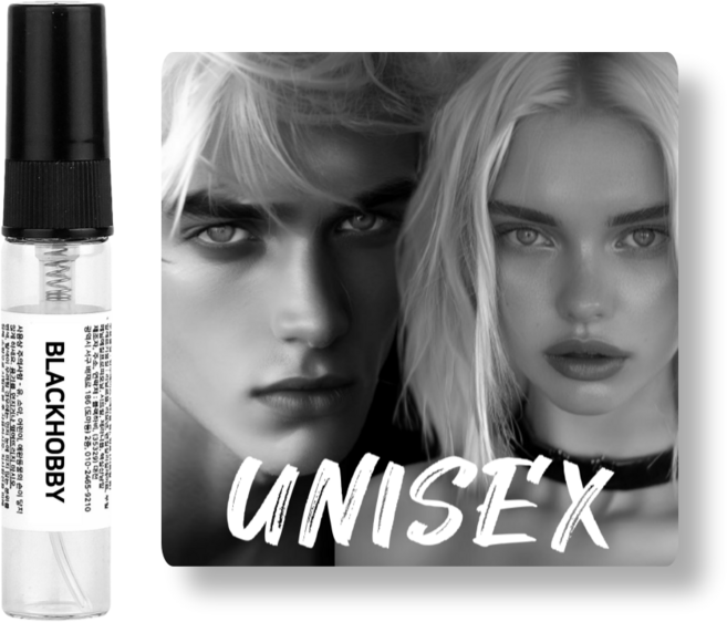 [3+1] 블랙하비 머스크 베스트 10종 드레스퍼퓸 / 사탕수수 발효 베이스 사용, 1개, 4ml, 173. 블랑머스크